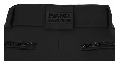 Produktbild von Pikeur Damen Reithose Ceelina Ffl black Selection FS 2026, Größe:46
