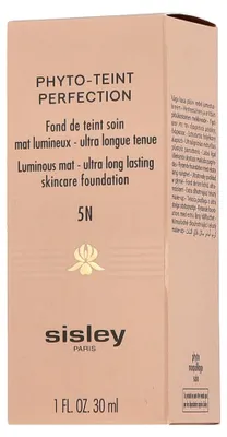 Produktbild von Sisley Phyto Teint Perfection 5N Pecan (30 ml)