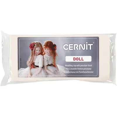 Produktbild von Cernit, Hellbeige, 500 g/ 1 Pck.