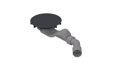 Immagine prodotto di BetteAir 30 Garniture d'écoulement, latéral, débit d'écoulement 0,6 l/s, B524-035, B524-035