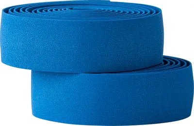 Produktbild von Fahrrad Lenkerband (Standard) mit Aluminium Lenkerstopfen, Farbe:Ocean Blue