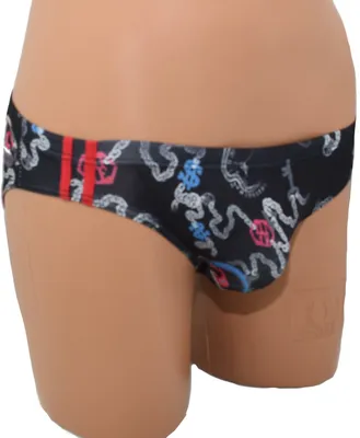 Produktbild von Herren Slip, atmungsaktiv, aus 100% Nylon, Größe XL