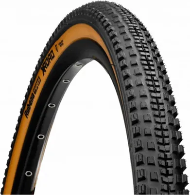 Image de Rubena X-road Skinwall Tubeless 700 X 40 Pneu Gravel rigide 700 x 40 700 x 40
