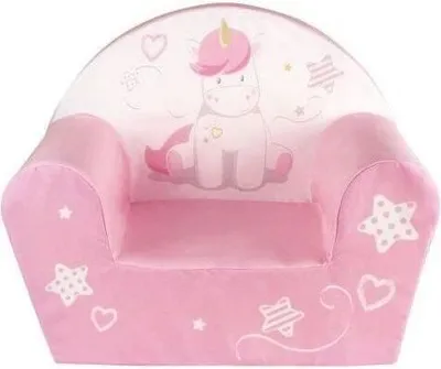 Produktbild von FUN HOUSE Einhorn Club Stuhl