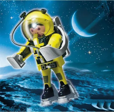 Zdjęcie produktu dla PLAYMOBIL 4747 Astronauta