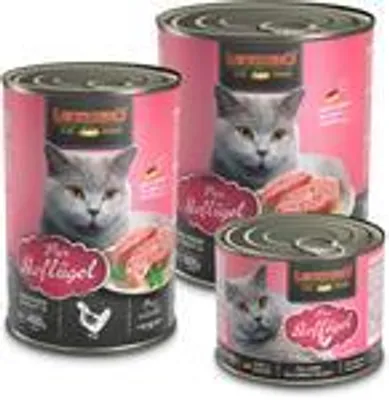 Image de LEONARDO Volaille pure 6x200 g