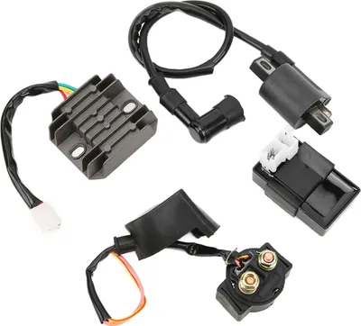Produktbild von Zündspule Zünder CDI Regler Kit Ersatz für CG150cc 200cc 250cc Vertical Engine Chinese ATV