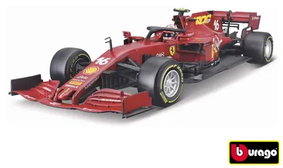 Obrázek produktu pro Bburago 1:18 Ferrari SF 1000