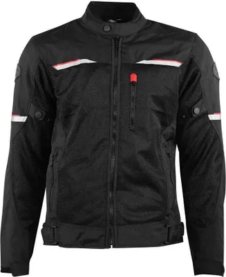 Produktbild von Rusty Stitches Ruben Jacke Schwarz 3XL Mann Schwarz 3XL