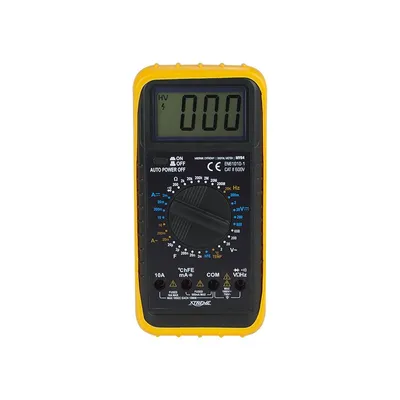 Obrázok produktu pre Multimeter digitálny XTREME MY64