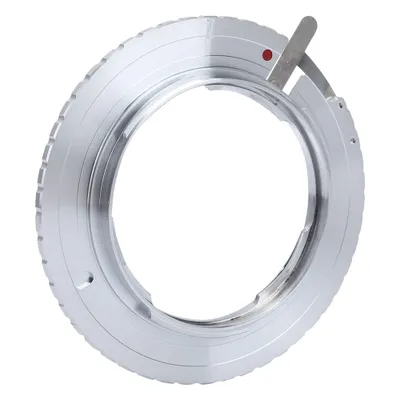 Produktbild von Adapter Ring, Objektiv Adapter, Objektiv Adapter Ring, Contax Objektiv Adapter, Contax Adapter Ring