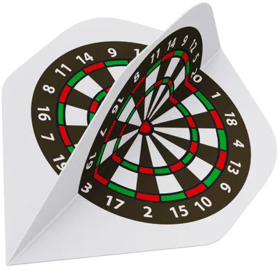 Produktbild von BULL'S Base Flights - A-Standard -- 1 Satz