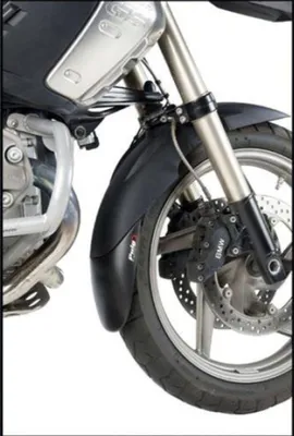 Produktbild von PUIG 5786N Verlängerung des vorderen Schutzblechs  passend fuer BMW F800 S Schwarz