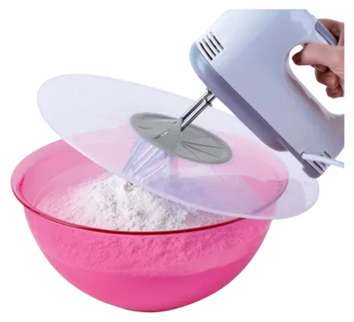 Produktbild von Spritzschutzdeckel für Mixer und Rührschüsseln