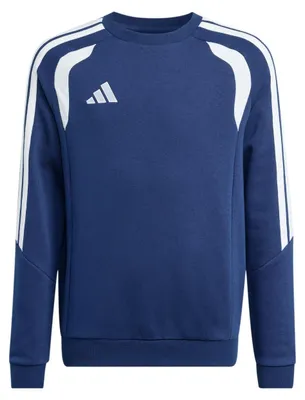Obrázek produktu pro Mikina adidas Tiro 26 League, modrá/bílá, velikost 140