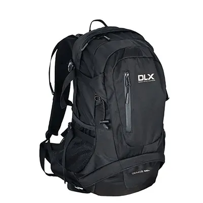 Produktbild von Trespass Deimos Rucksack 28 Liter TP474 (Einheitsgröße) (Schwarz X)