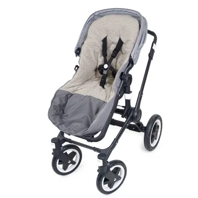 Produktbild von Liebes von priebes Winterfußsack Zoi für Kinderwagen