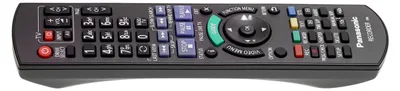 Immagine prodotto di Telecomando Panasonic N2QAYB001047 per lettori DVD DMR-BCT650 e DMR-BST650