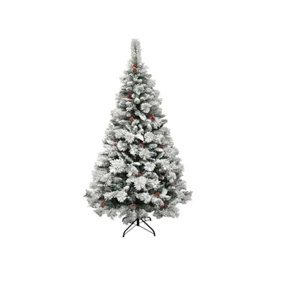 Immagine prodotto di Albero di Natale artificiale innevato - diverse tipologie disponibili - 120 cm
