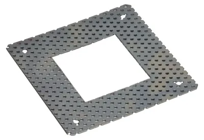 Image de Cadre d'encastrement pour DOWNUNDER PUR carré, 80x80mm
