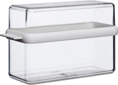 Immagine prodotto di Scatola per croccantini MEPAL Stora 1600 ml 21,7x9,2x12,9cm bianco