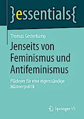 Obrázok produktu pre Gesterkamp, T: Jenseits von Feminismus und Antifeminismus