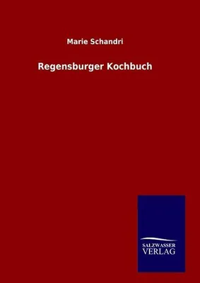 Immagine prodotto di Regensburger Kochbuch
