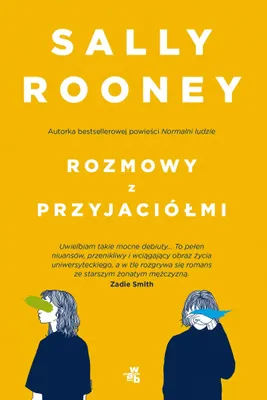 Produktbild von Rozmowy Z Przyjaciółmi Wyd. 2025