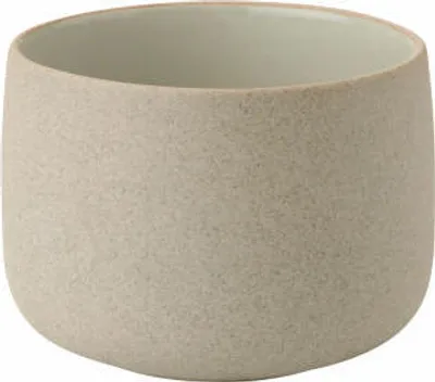 Image de Stelton Tasse Emma, set de 2, tasse à café, mug, grès, Grey, 150 ml, X-233