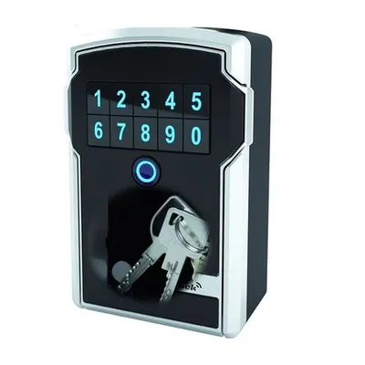 Produktbild von Master Lock 5441EURD Select Access® SMART™ Bluetooth Schlüsseltresor