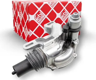 Produktbild von FEBI BILSTEIN 174232 Kupplungsnehmerzylinder für SMART FORTWO Coupe (451) FORTWO Cabrio (451)