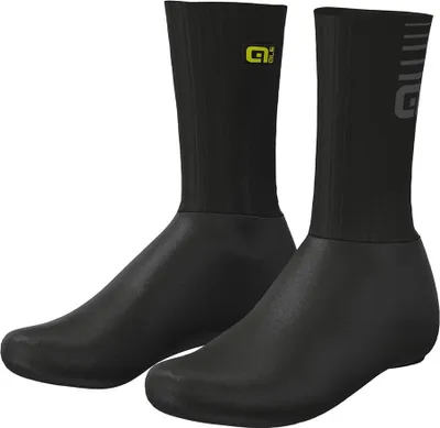 Immagine prodotto di Coprasine da ciclismo ALÉ - WHIZZY WINTER SHOECOVERS - Nero 48-50
