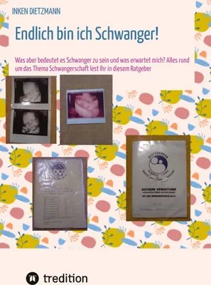 Produktbild von Endlich bin ich Schwanger!