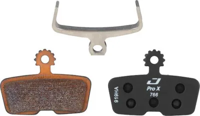Obrázek produktu pro Brzdové destičky Jagwire Disc Pro Extreme Sintered pro SRAM/AVID - DCA509