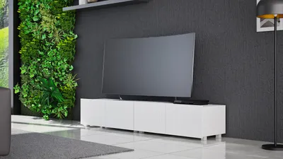 Produktbild von Lowboard Kolder RTV 200 weiß