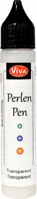Obrázek produktu pro Viva Decor 116200101 ViVA DECOR Perleťové pero, 28 ml, transparentní