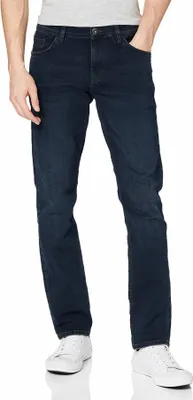 Produktbild von Tom Tailor Slim Fit Jeans für Herren in dunkel_blau 1350-81-00982