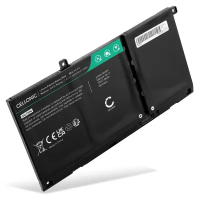 Immagine prodotto di CELLONIC 1x Batteria per PC portatile Compatibile con Dell Inspiron 15 5508, Latitude 3510, Inspiron 15 5000, P102F – (3600mAh, 11.4V)