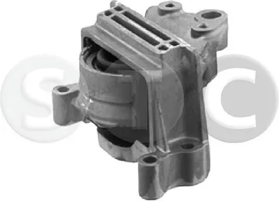 Produktbild von STC Motorlager Hydrolager Rechts für FORD TRANSIT Bus (FD, FB, FS, FZ, FC) T405318