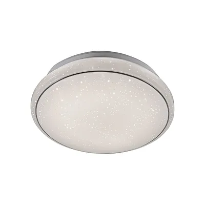 Produktbild von JUPITER Leuchten Direkt Deckenleuchte, weiss 1xLED-Board 14W 3000-5000K Innenleuchte, IP20