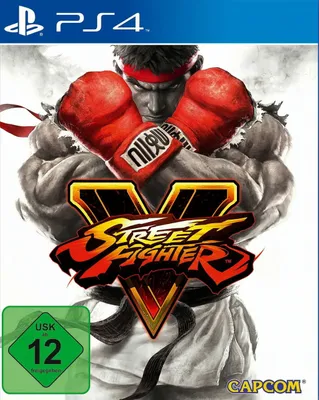 Obrázek produktu pro Street Fighter V