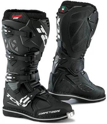 Produktbild von Motorradstiefel TCX COMP EVO schwarz 46