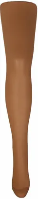 Produktbild von Joanna Gray Damen Strumpfhosen, 3 Paar LW418 (XL) (Bambus Braun)