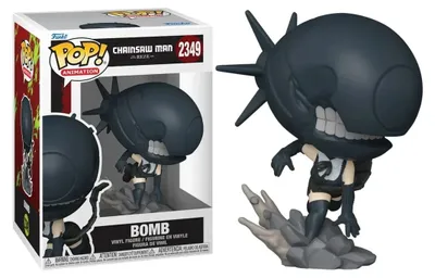 Image de Figurine POP Chainsaw Man Reze Arc Bomb #2349