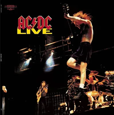 Zdjęcie produktu dla AC/DC - Live '92 (Reissue) (2 LP)