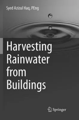 Immagine prodotto di Harvesting Rainwater from Buildings