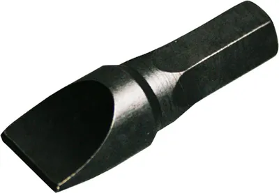 Produktbild von SW-Stahl 04100L-S8 IMPACT-Schraubendrehbit, 8 mm, Schlitz, 8 mm