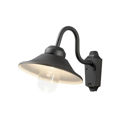 Productafbeelding van Vega wandlamp, zwart, LED