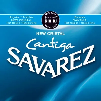 Immagine prodotto di Savarez 510CJ Nuovo Cristal Cantiga - alto
