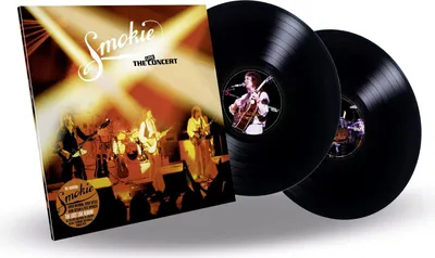 Image de Smokie - Concert (Live In Essen,Germany 1978) (2 LP)